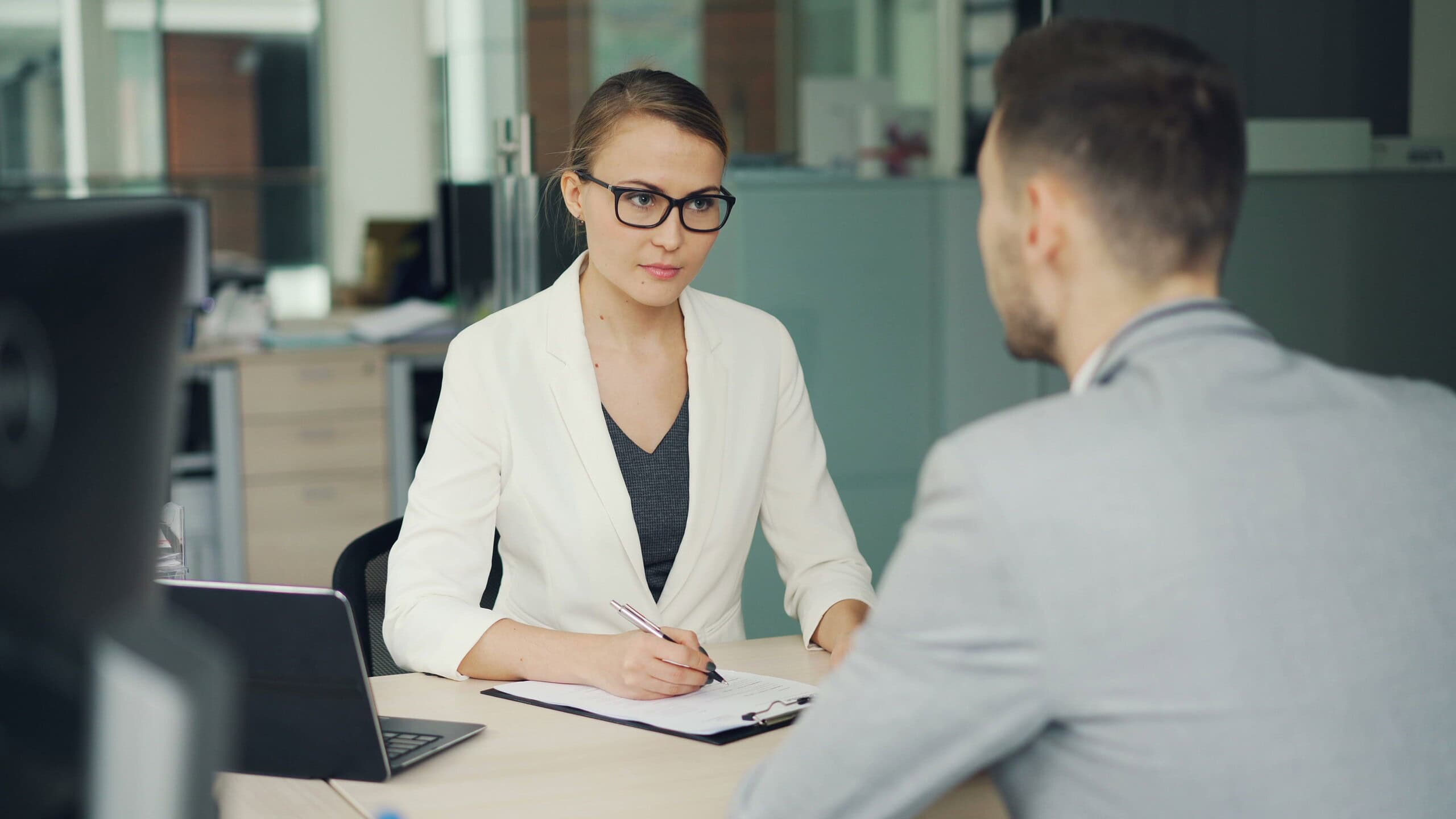 How to Prepare for Your First Job Interview With a European Employer