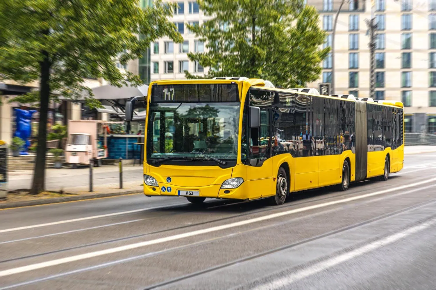 Public Transportation in Albania: A Guide for Foreign Workers
